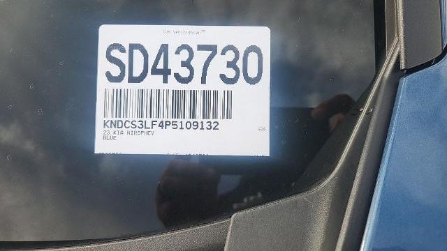 2023 Kia Niro Plug-In Hybrid EX