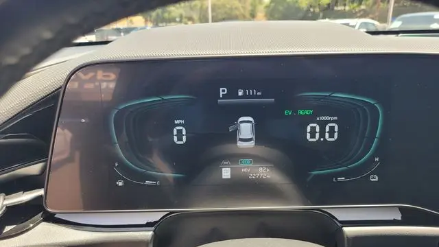 2023 Kia Niro Plug-In Hybrid EX