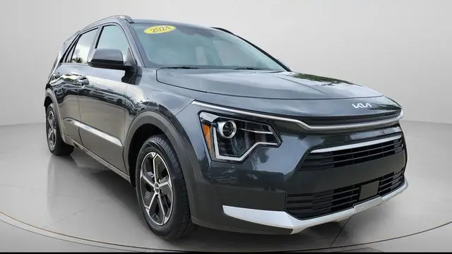 2024 Kia Niro Plug-In Hybrid EX