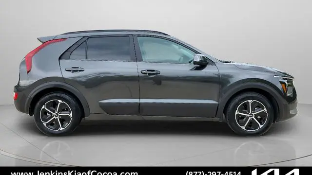 2024 Kia Niro Plug-In Hybrid EX
