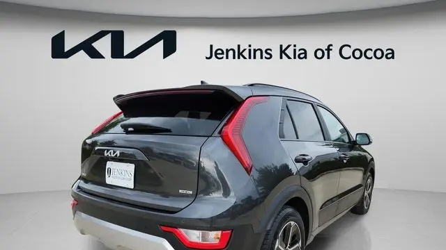 2024 Kia Niro Plug-In Hybrid EX