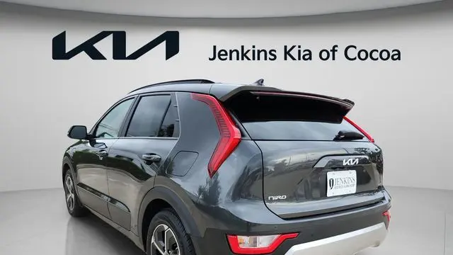 2024 Kia Niro Plug-In Hybrid EX