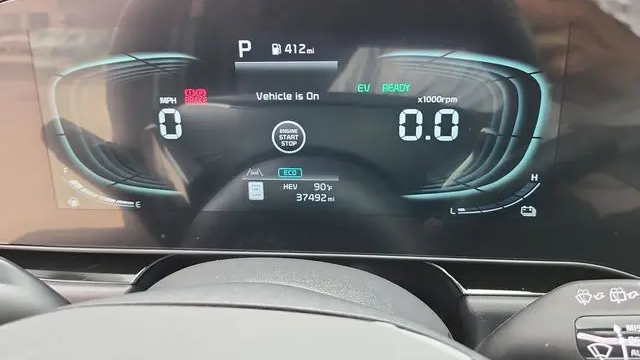 2024 Kia Niro Plug-In Hybrid EX