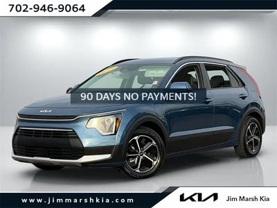 2023 Kia Niro Plug-In Hybrid EX 4DR Crossover