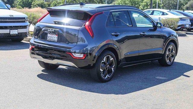 2023 Kia Niro EV Wave