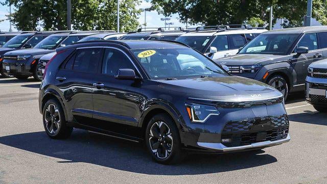 2023 Kia Niro EV Wave