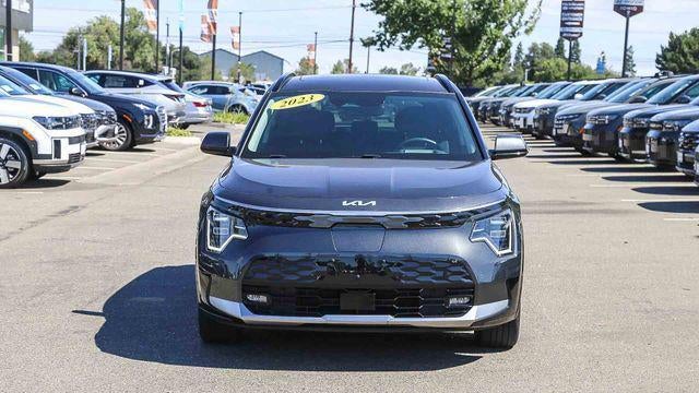 2023 Kia Niro EV Wave