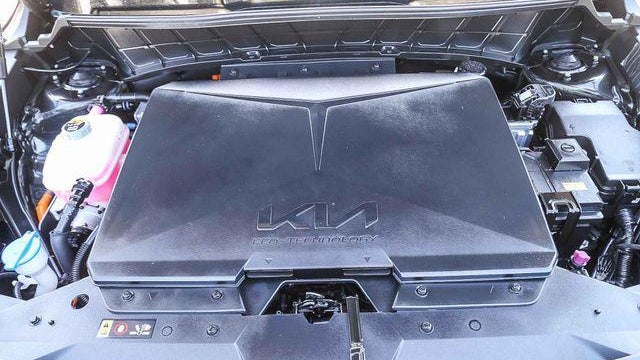2023 Kia Niro EV Wave