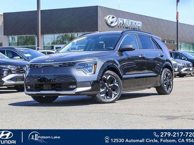 2023 Kia Niro EV Wave 4DR Crossover