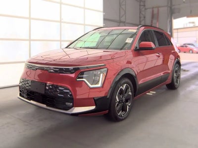 2023 Kia Niro EV Wave 4DR Crossover