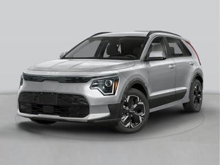 2024 Kia Niro EV with Graphite Gray Exterior