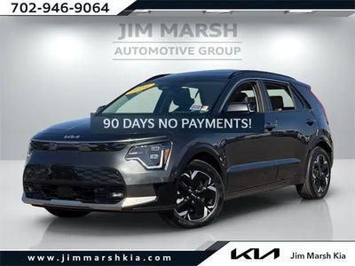 2024 Kia Niro EV Wave 4DR Crossover