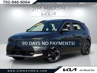2024 Kia Niro EV Wave 4DR Crossover