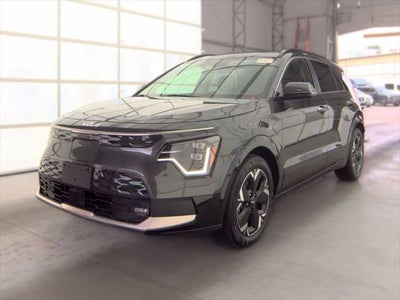 2023 Kia Niro EV Wave 4DR Crossover