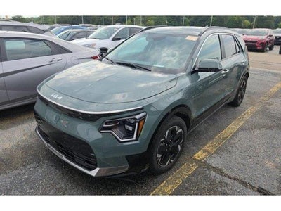 2025 Kia Niro EV Wave 4DR Crossover