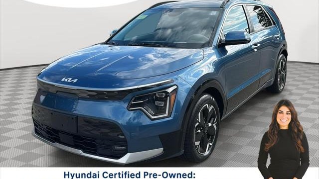 Preowned 2023 Kia Niro EV Wave for Sale