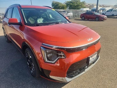 2023 Kia Niro EV Wave 4DR Crossover