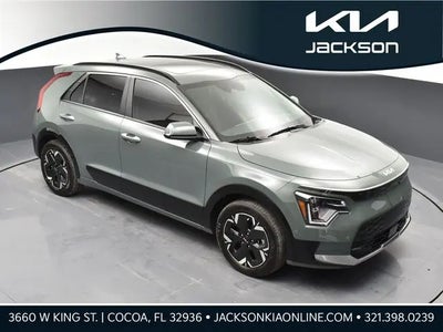 2023 Kia Niro EV Wave 4DR Crossover