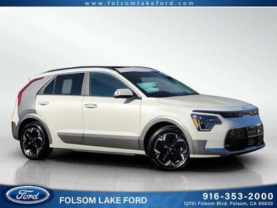 Photo of a 2025 Kia Niro EV Wave 4DR Crossover for sale