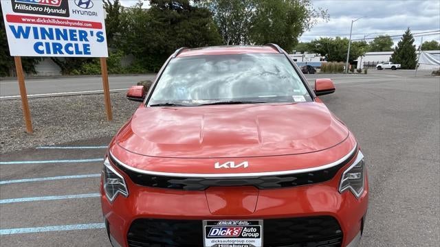 2023 Kia Niro EV Wave