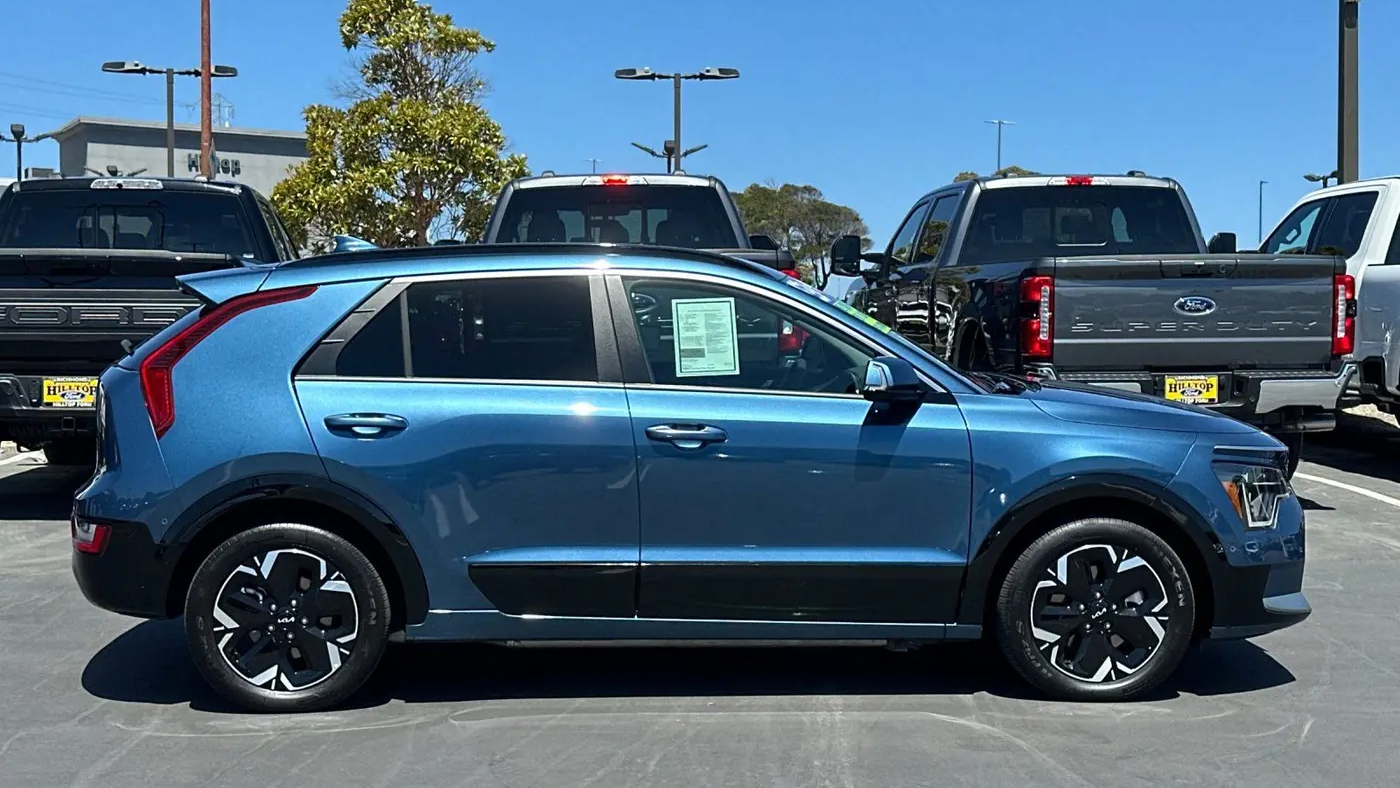 2023 Kia Niro EV Wave