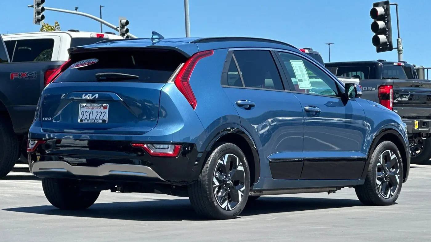 2023 Kia Niro EV Wave