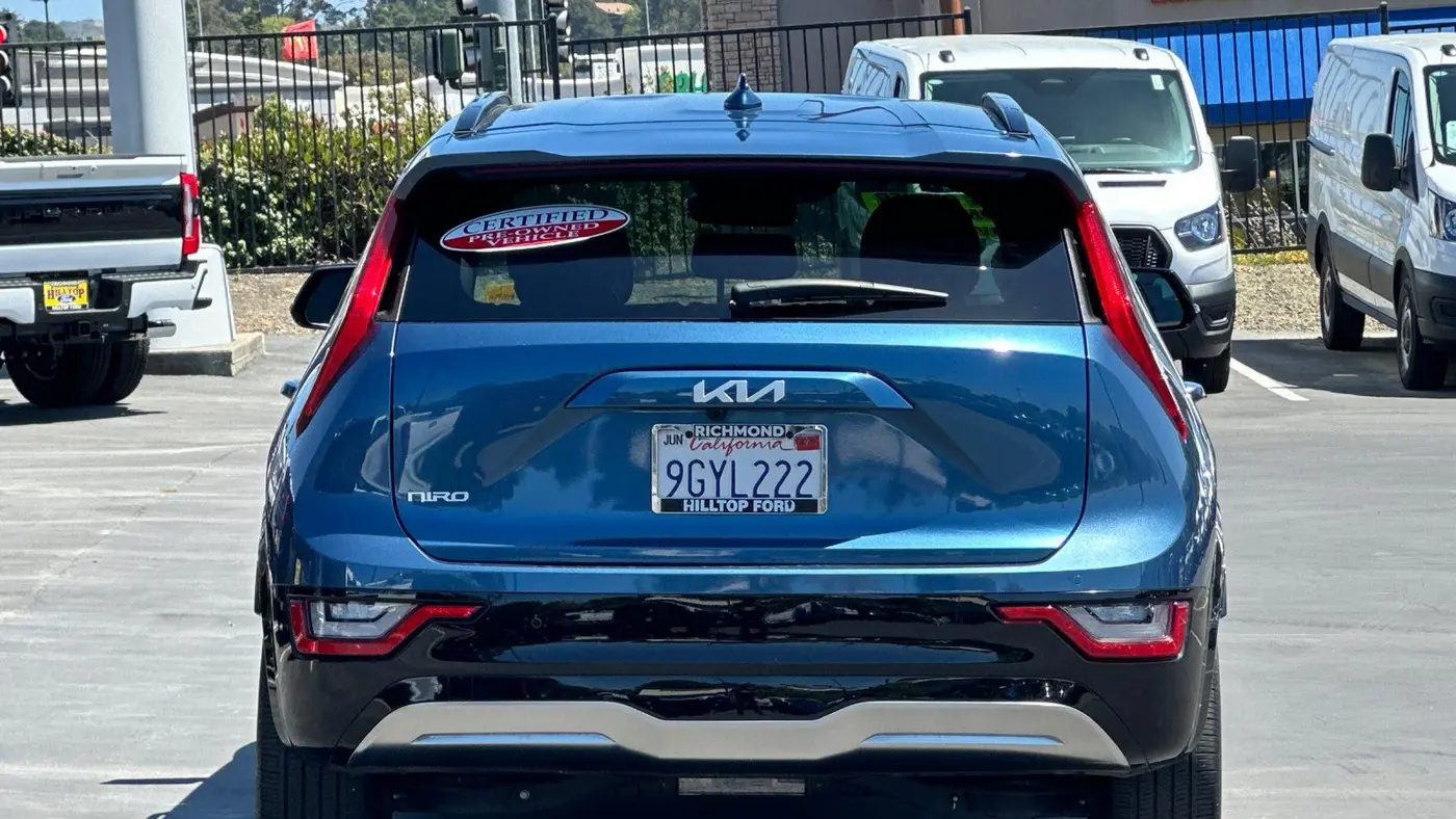 2023 Kia Niro EV Wave
