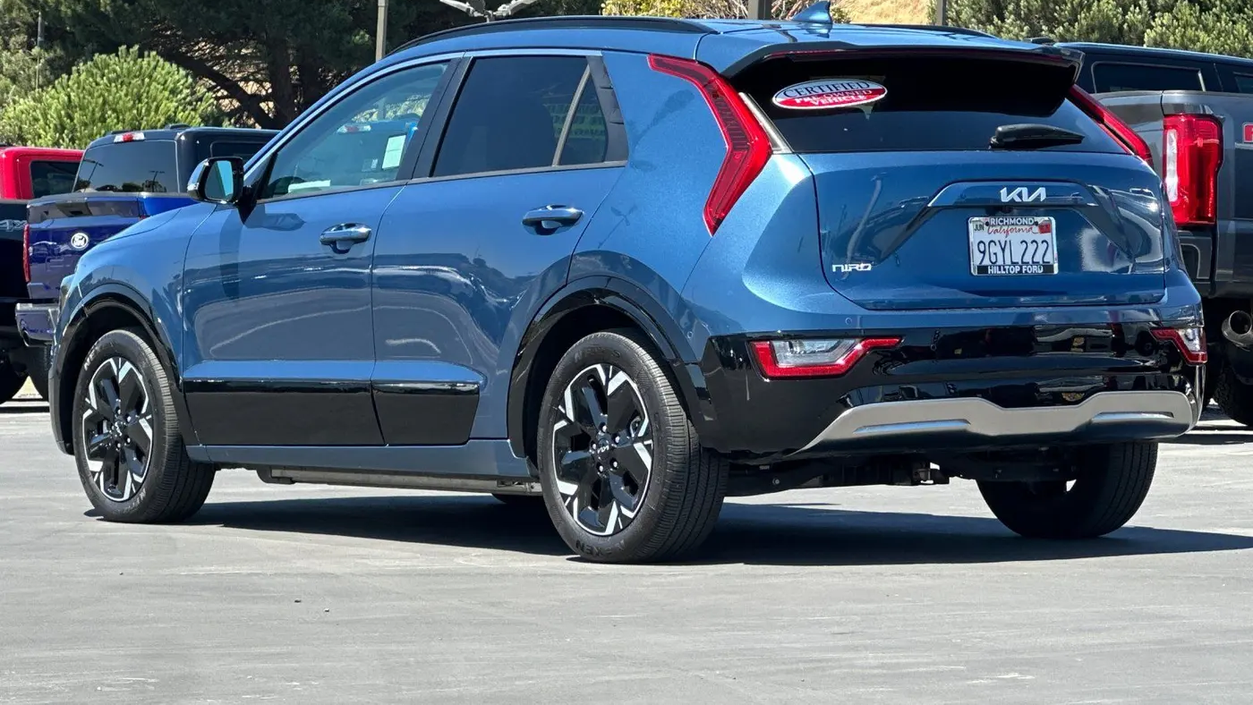2023 Kia Niro EV Wave