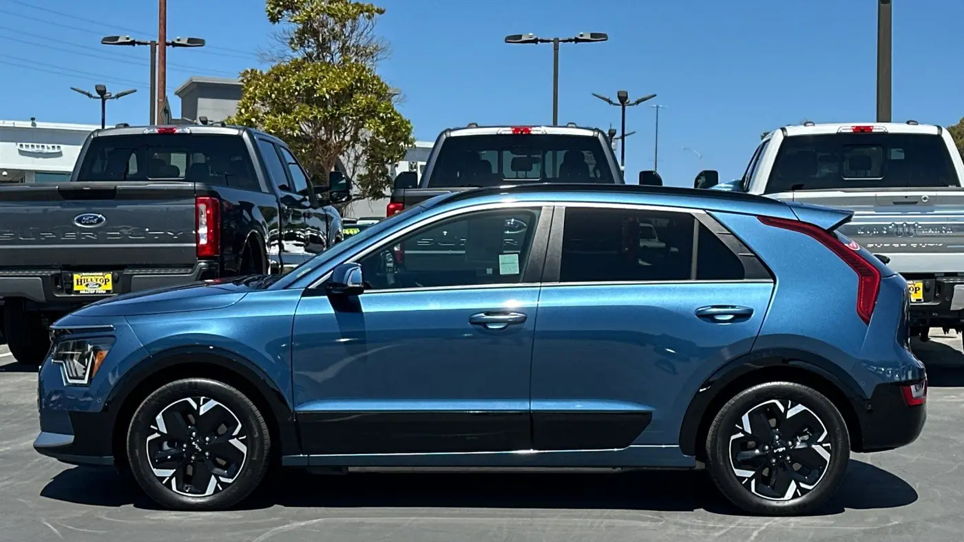 2023 Kia Niro EV Wave