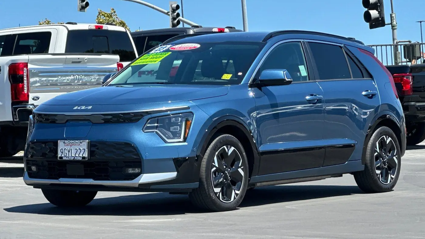 2023 Kia Niro EV Wave