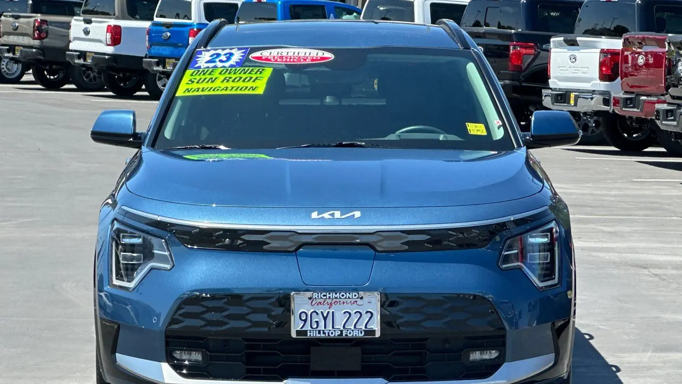 2023 Kia Niro EV Wave