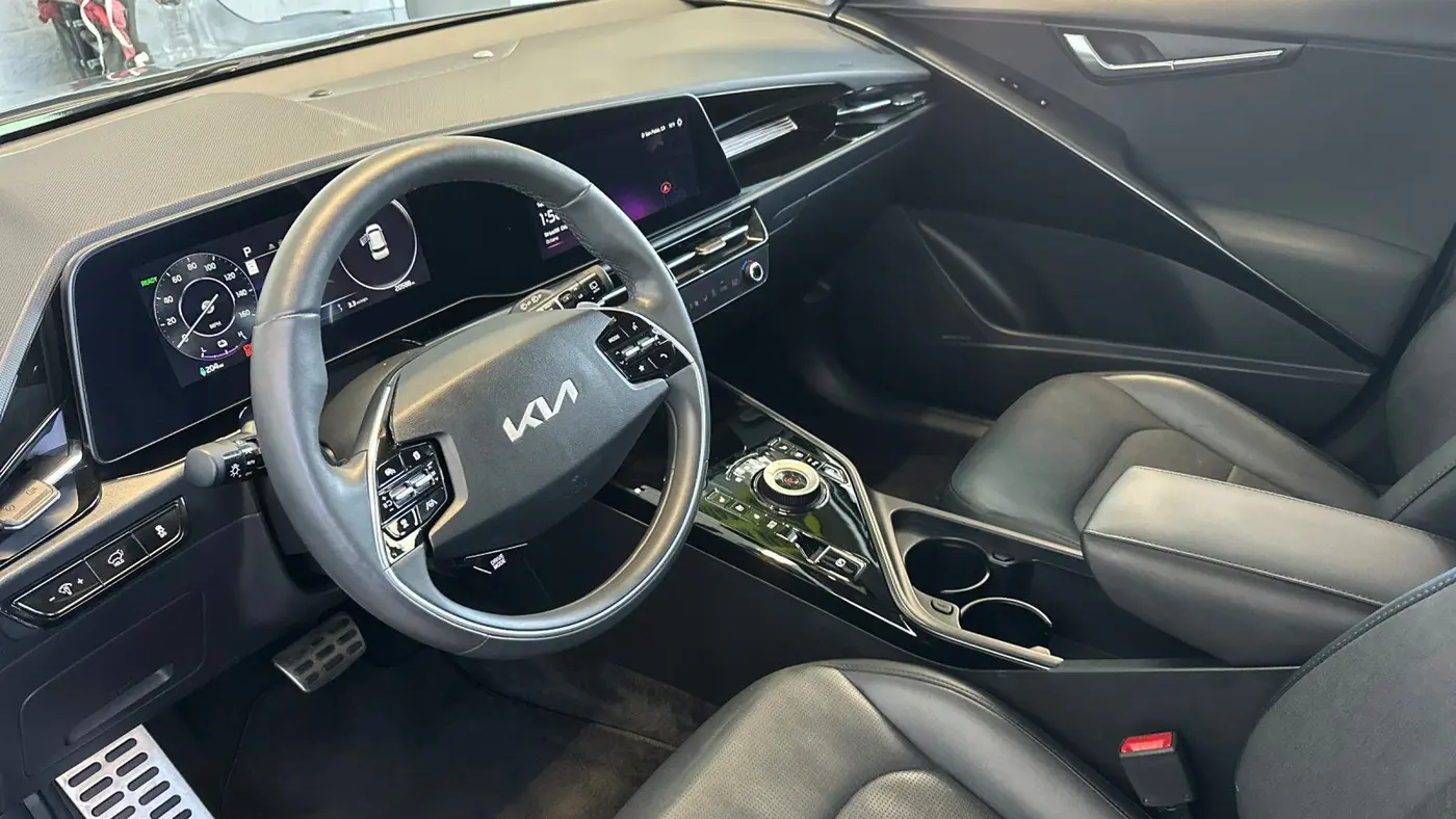 2023 Kia Niro EV Wave