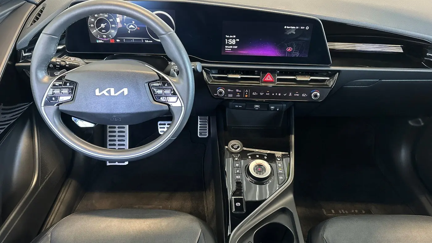 2023 Kia Niro EV Wave