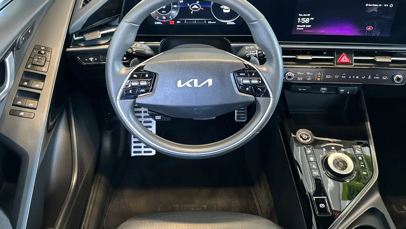 2023 Kia Niro EV Wave
