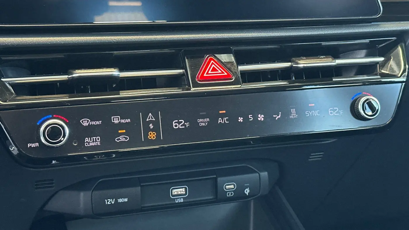 2023 Kia Niro EV Wave