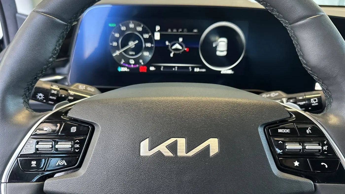 2023 Kia Niro EV Wave