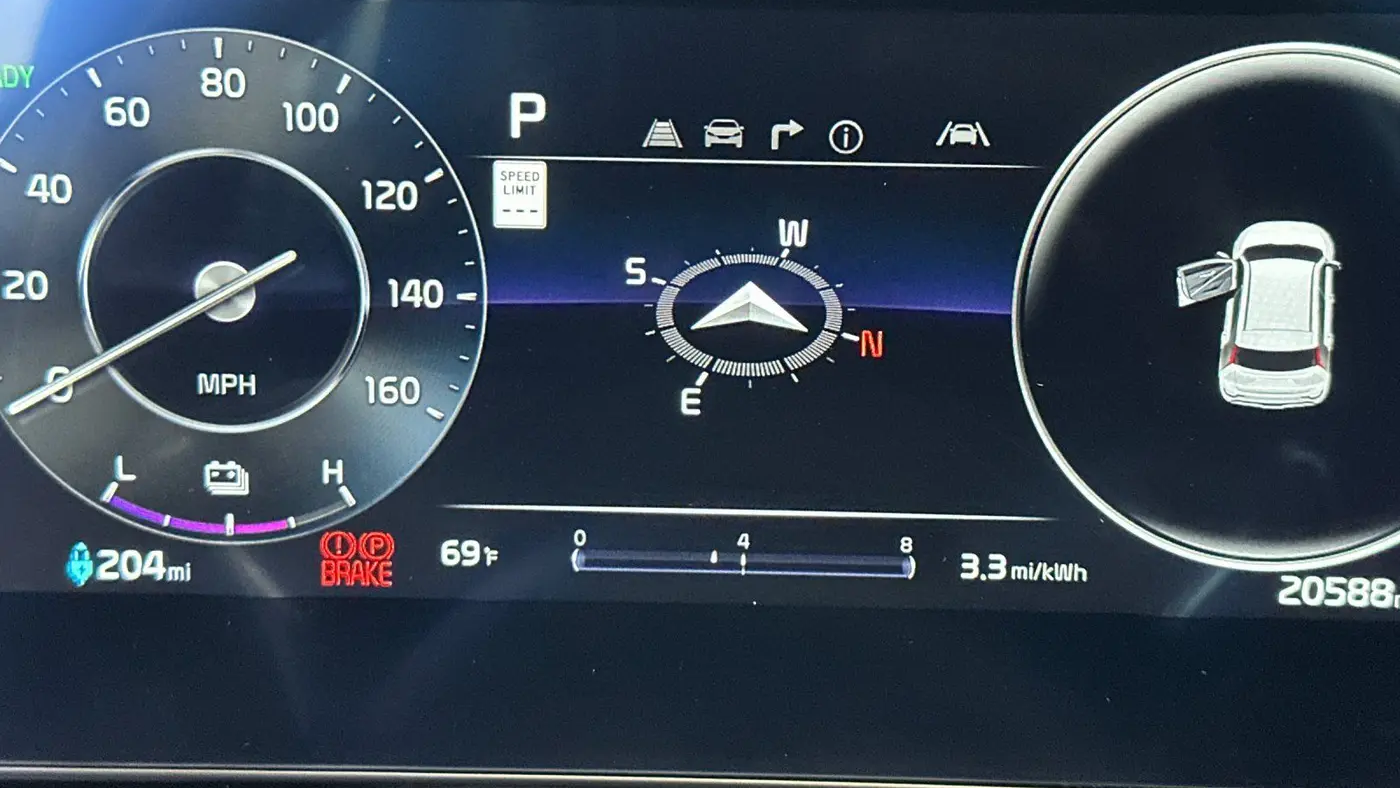 2023 Kia Niro EV Wave