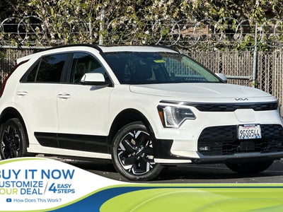 2023 Kia Niro EV Wave 4DR Crossover