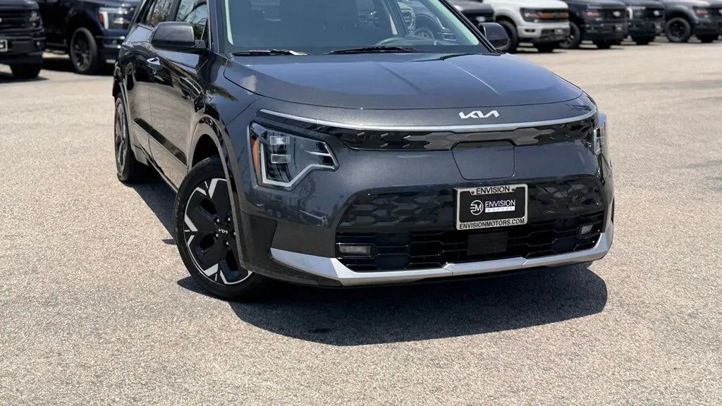 2023 Kia Niro EV Wave