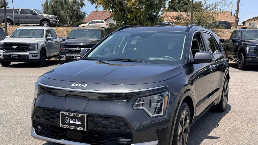 2023 Kia Niro EV Wave