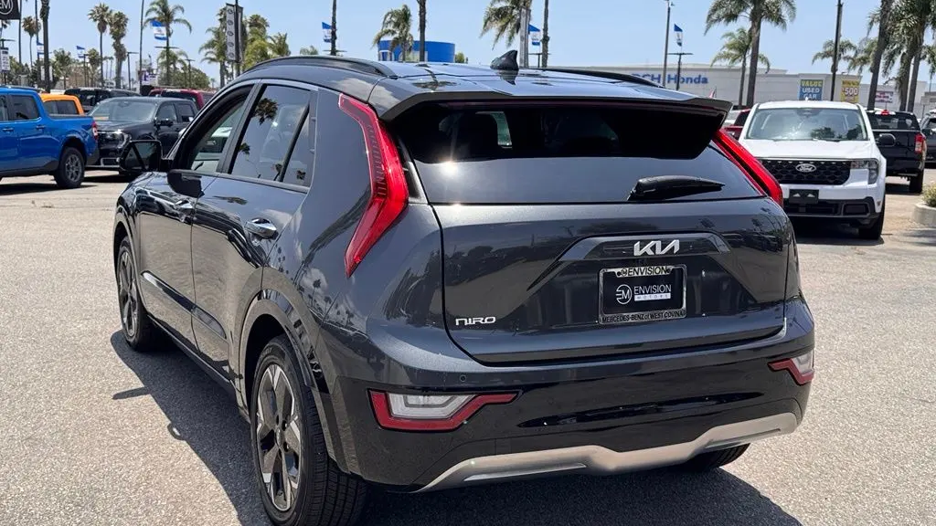2023 Kia Niro EV Wave