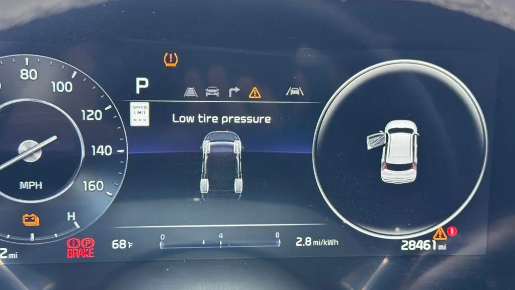 2023 Kia Niro EV Wave
