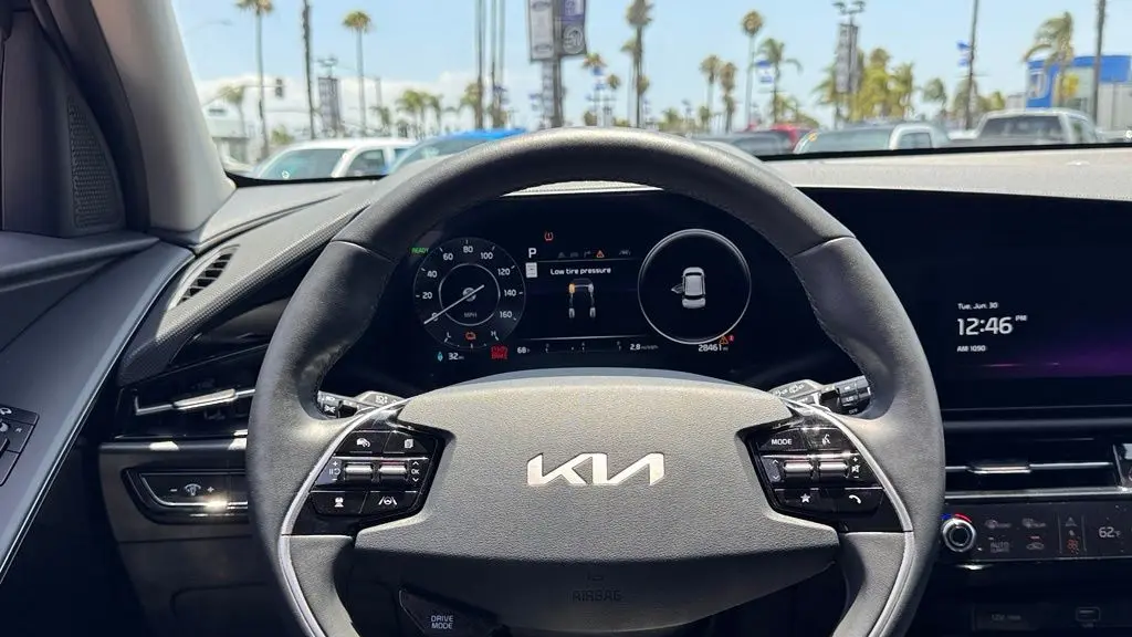 2023 Kia Niro EV Wave