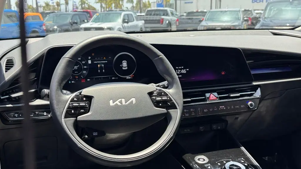 2023 Kia Niro EV Wave