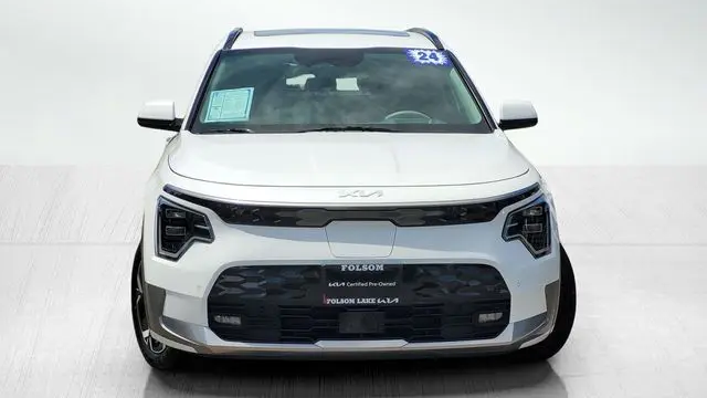 2024 Kia Niro EV Wave