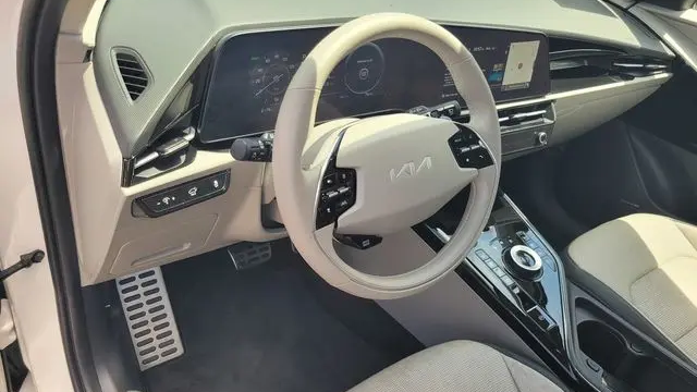 2024 Kia Niro EV Wave