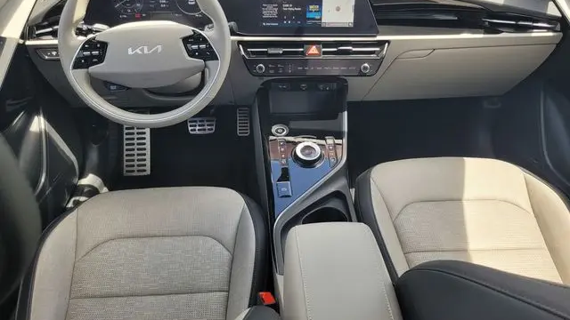 2024 Kia Niro EV Wave