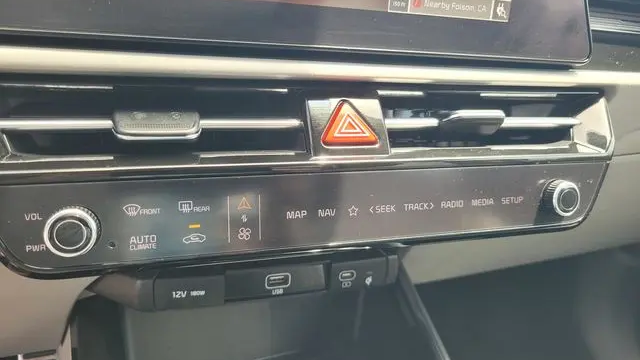 2024 Kia Niro EV Wave