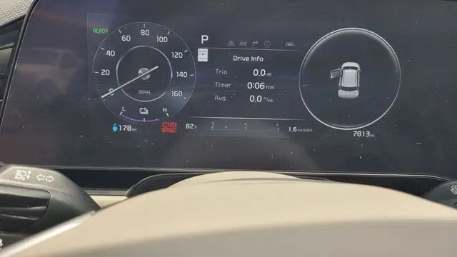 2024 Kia Niro EV Wave