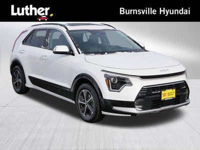2025 Kia Niro SX 4DR Crossover